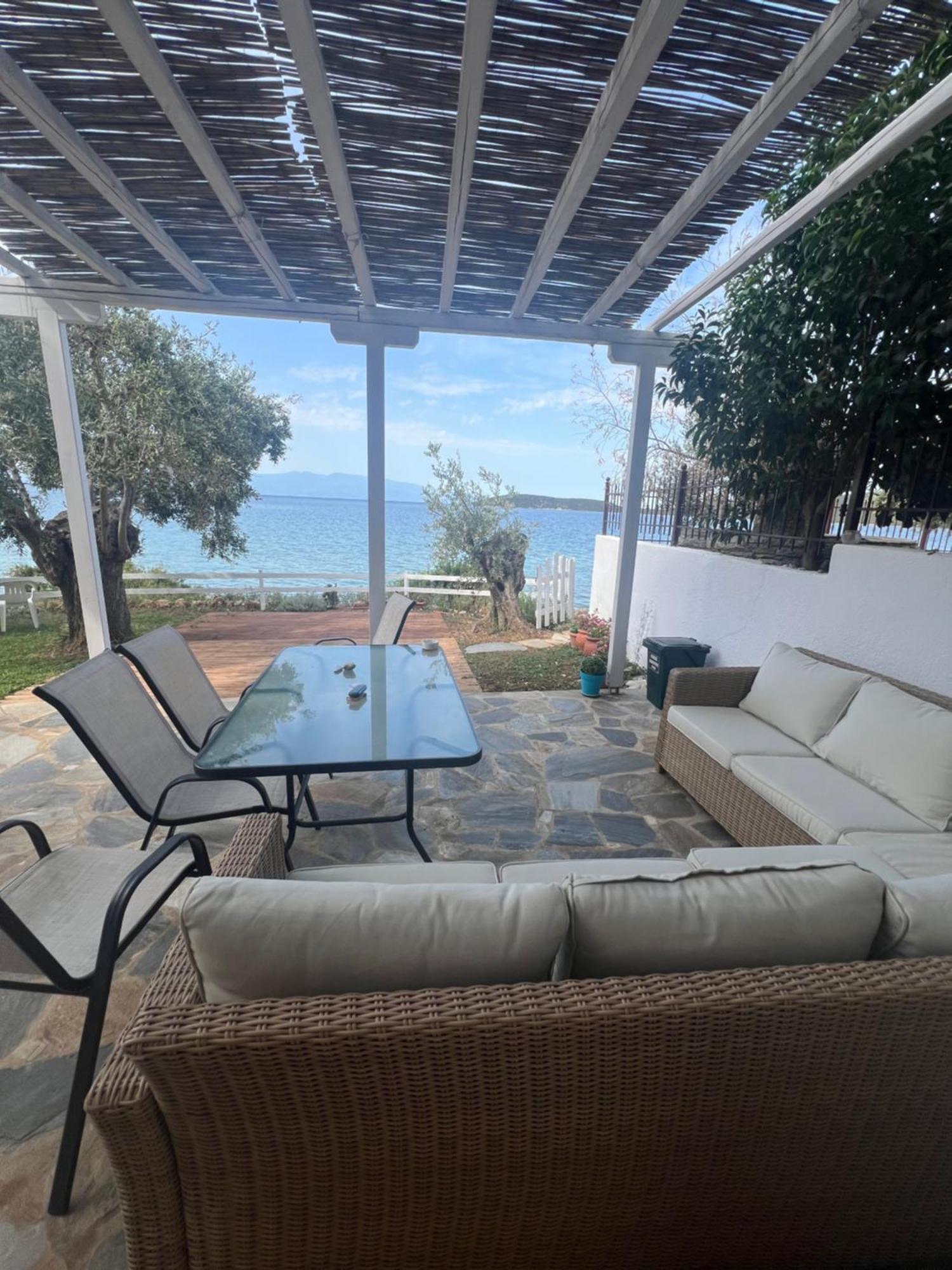 Villas Nies Sourpi Exterior photo