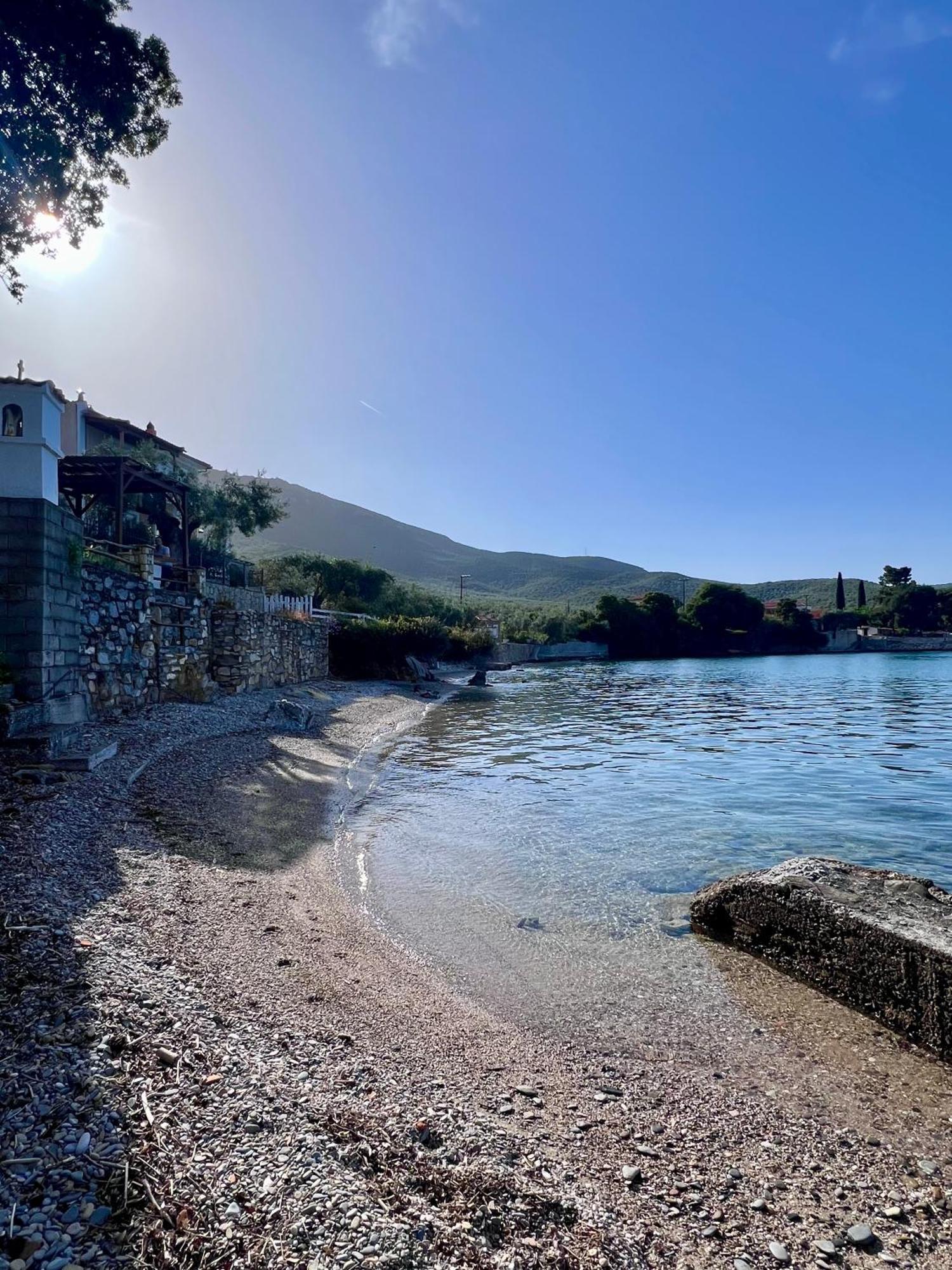 Villas Nies Sourpi Exterior photo